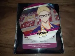 ハイキュー!!　トレーディング缶バッチメモリアルコレクションSEASON3 月島