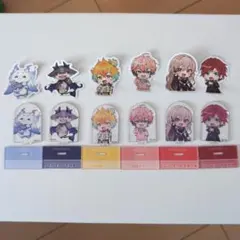 にじさんじ　チョコエッグ
