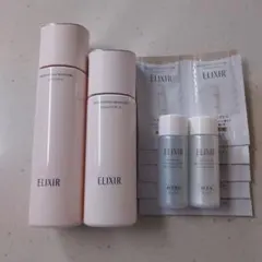 エリクシールブライトニングローションWTⅡ・エマルジョンWTⅡセット