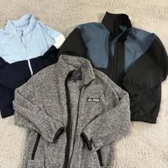 キッズジャケット3点セット