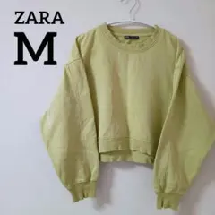 黄色トレーナー