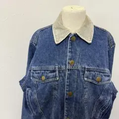 HIGH SIERRA コーデュロイ デニムジャケット M 裏地チェック L87