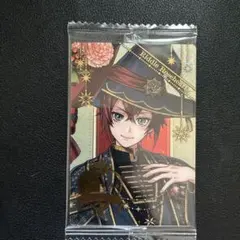 ツイステ リドル・ローズハート ウエハースカード