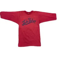 ◾️USA製 70s collegiate pacific フットボールシャツ M