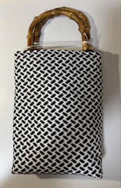 バンブー手提げバック