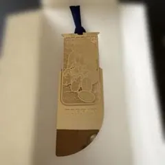 金属製干支のしおり ねずみ