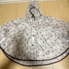 レインポンチョ　80-100サイズ