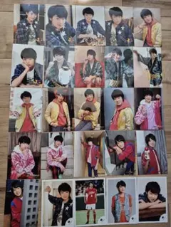 美少年 佐藤龍我 写真セット