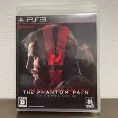 PS3 METAL GEAR SOLID V ファントムペイン