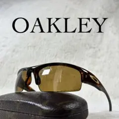 90s OAKLEY サングラス ストレートジャケット archive y2k - メルカリ