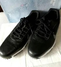 ナイキ ゴルフシューズ