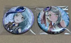 バンドリ Roselia 氷川紗夜 WEGO 缶バッジ ホロ 6個 バンドリ Roselia 氷川紗夜 WEGO 缶バッジ ホロ 6個 - メルカリ