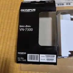 OLYMPUS Voice Trek VN 7300 ICレコーダー 本体