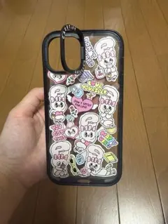 CASETiFY ケースティファイ　エスターバニー　iPhone15