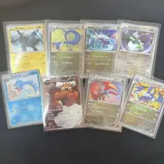 ポケモンカードセット