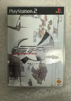 ガンパレード・オーケストラ　白の章　青森ペンギン伝説　PS2ソフト