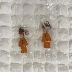 アニマル横町 めじるしアクセサリー　ヤマナミさん