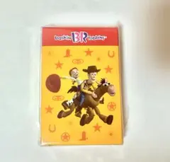 サーティワンアイスクリーム トイストーリー トランプ 31アイス