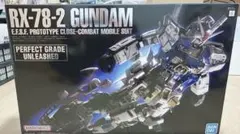 2026年最新】PG UNLEASHED 1/60 RX-78-2 ガンダム プラモデルの人気