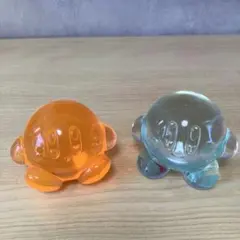 カービィ アクリルフィギュア 2体セット