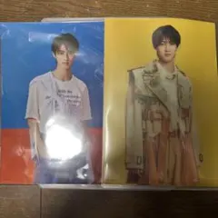 曽野舜太 M!LK ブルーシャワー エビバディグッジョブ クリアポスター