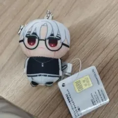 【草薙 理解】カリスマ きゃらぷてぃマスコット