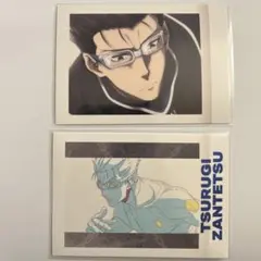 ブルーロック エゴ展 ぱしゃこれ 剣城斬鉄 2枚セット