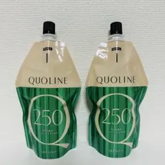 新品未使用】QUOLINE クオライン250 - 400g - メルカリ