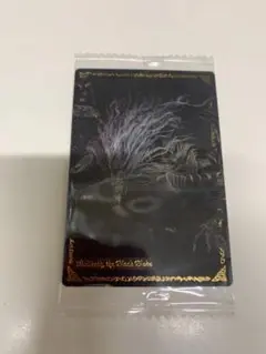 エルデンリング　ツインウエハース　黒き剣のマリケス