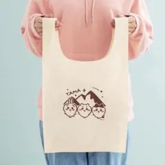 ちいかわ　ハチワレ　うさぎ　未使用エコバッグ　キーホルダー　 うちわ　メモ帳　等