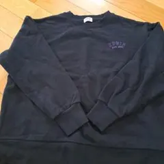 EDWIN　トレーナー