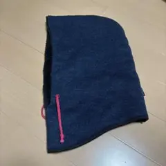 フードネックウォーマー