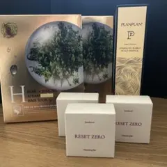 PLANPLAN スカルプエッセンス RESET ZERO セット