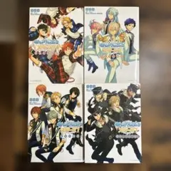 あんさんぶるスターズ！小説版4巻セット