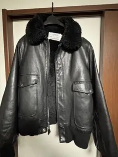 Schott ボンバージャケット　G-1 フライトジャケット　42 XL