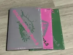 ATEEZ GOLDEN HOUR 3形態セット アルバム アチズ 開封済みのサムネイル