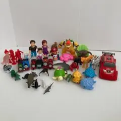 フィギュア　セット　まとめ売り　トーマス