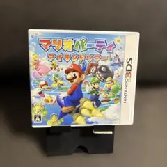 3DS マリオパーティ アイランドツアー