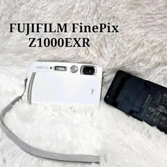 【美品】動作確認済 FUJIFILM FinePix Z1000EXR 充電器付 2025年最新】finepix z1000exrの人気アイテム - メルカリ