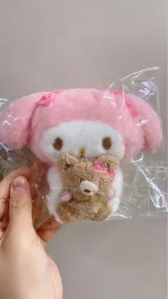 サンリオ ピューロランド わたしのくまちゃんシリーズ マスコット マイ