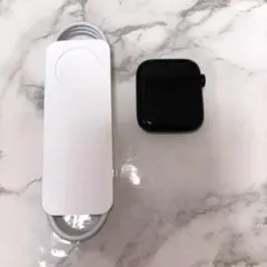 Apple Watch SE2(GPS) 44mm ミッドナイトアルミニウム