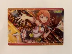 プロセカ　花里みのり　ウエハース　カード　モモジャン　モアモアジャンプ