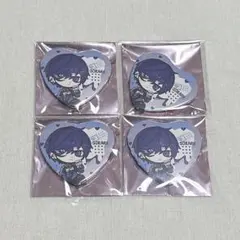 即購入可】 そらる 缶バッジ そまうさ 5点セット - メルカリ