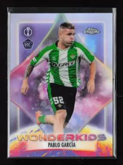 Pablo García RC Wonderkids WK-16