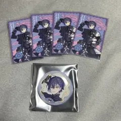 Dytica×サンリオキャラクターズ　小柳ロウ