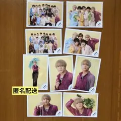 少年忍者 公式写真 Rainy Season 黒田光輝 グリフォ ９枚