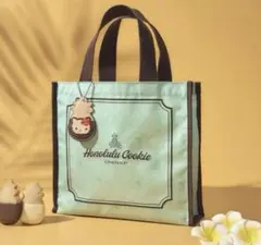 新品未使用未開封　ホノルルクッキーカンパニー&ハローキティー バッグ&チャーム