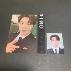 SEVENTEEN CARAT MEMBERSHIP 5期 KIT ディノ