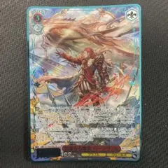 ヴァイスシュヴァルツ　高潔なる燦炎　パーシヴァル　SR★★★のサムネイル
