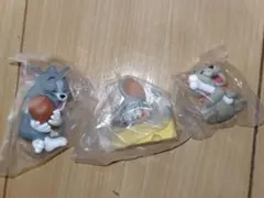 トムとジェリー 3体セット